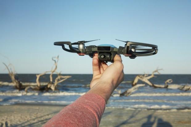 DJI Spark (Bild: DJI)